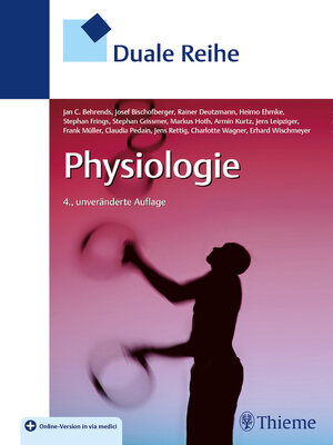 cover image of Duale Reihe Physiologie